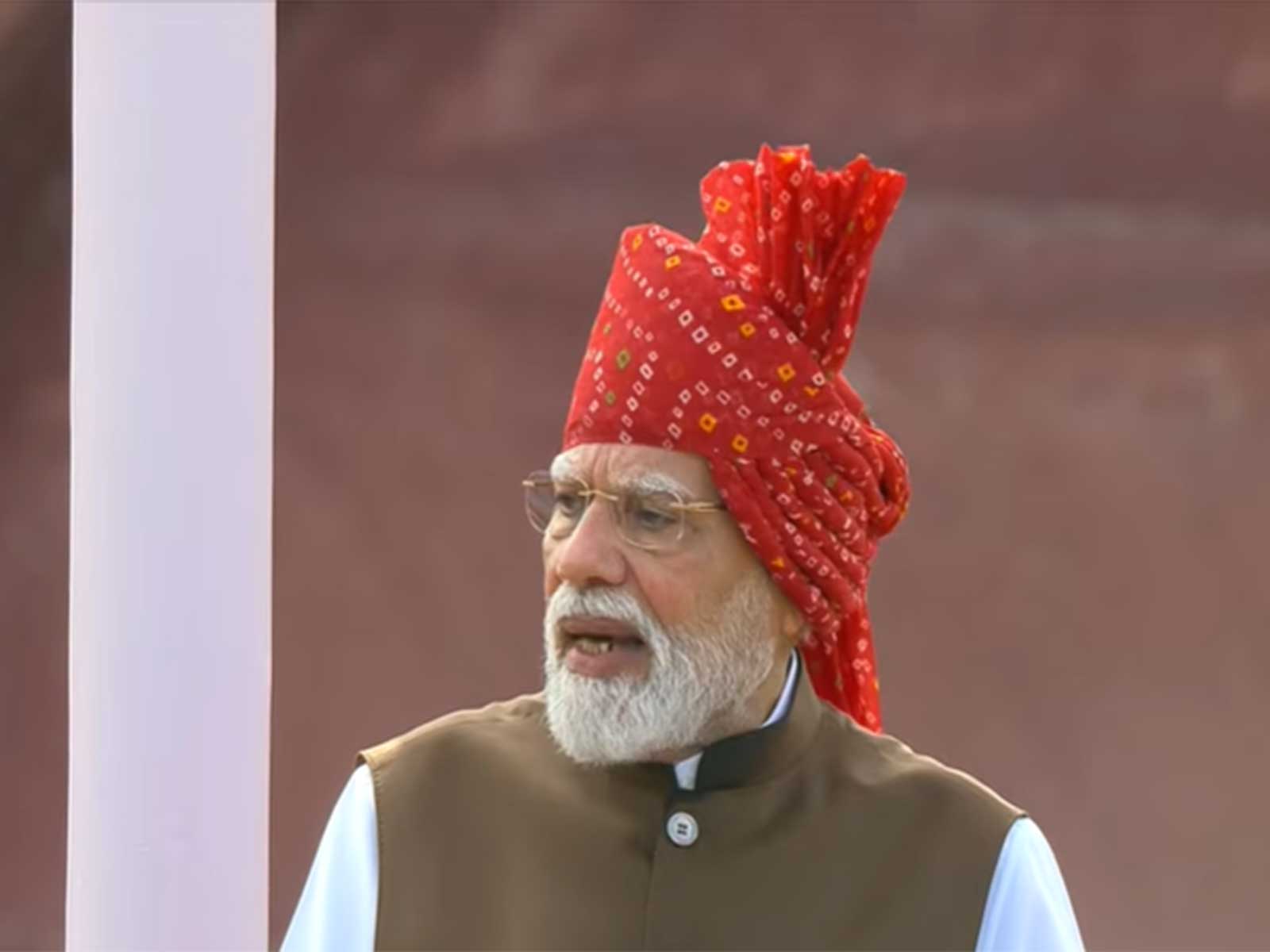 PM Modi gives clarion call for 'Sapt Shakti' promoting atmanirbharta across sectors for being future-proof