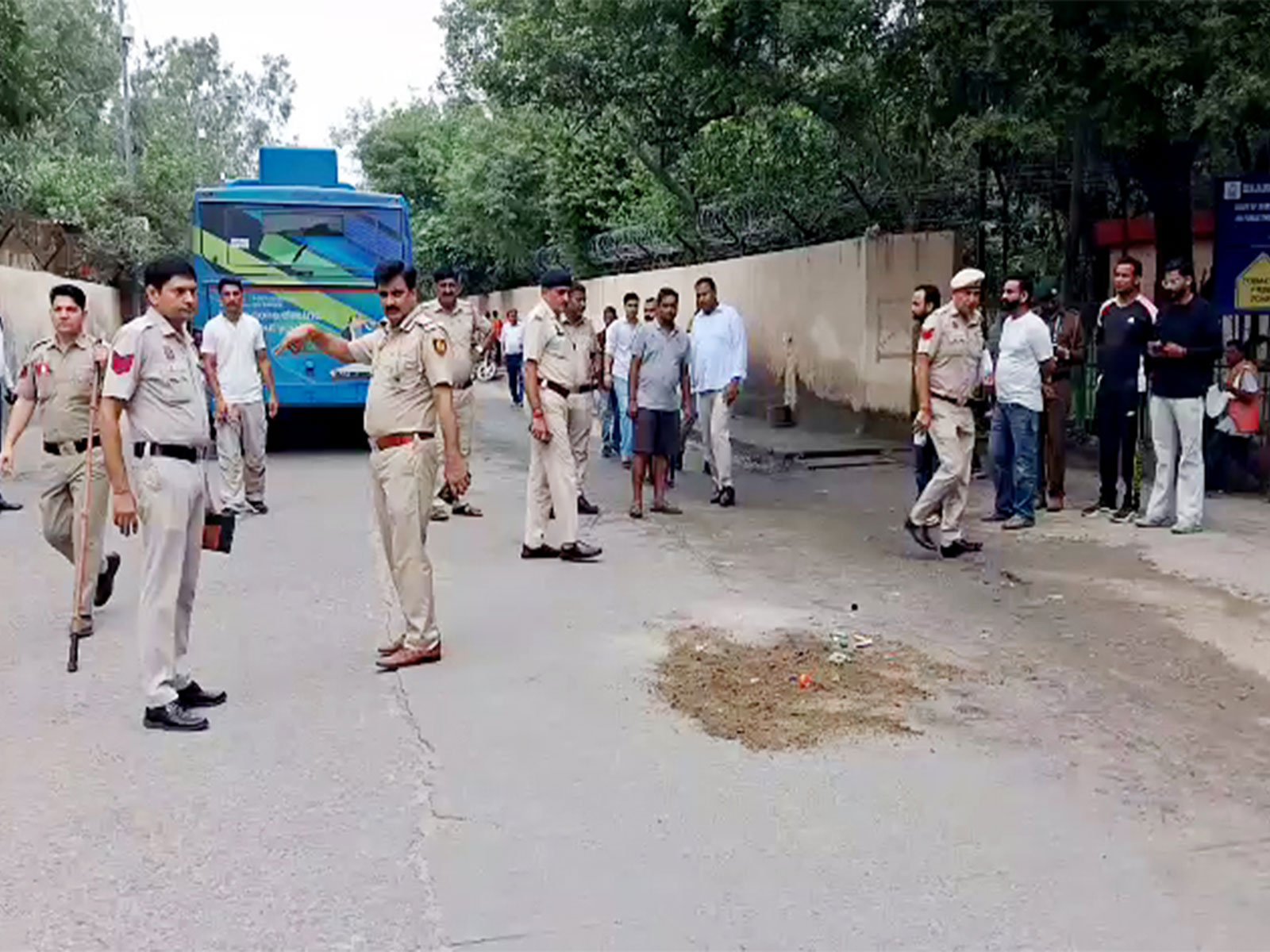 Delhi Police arrest two in Sonia Vihar attempted murder-cum-robbery case