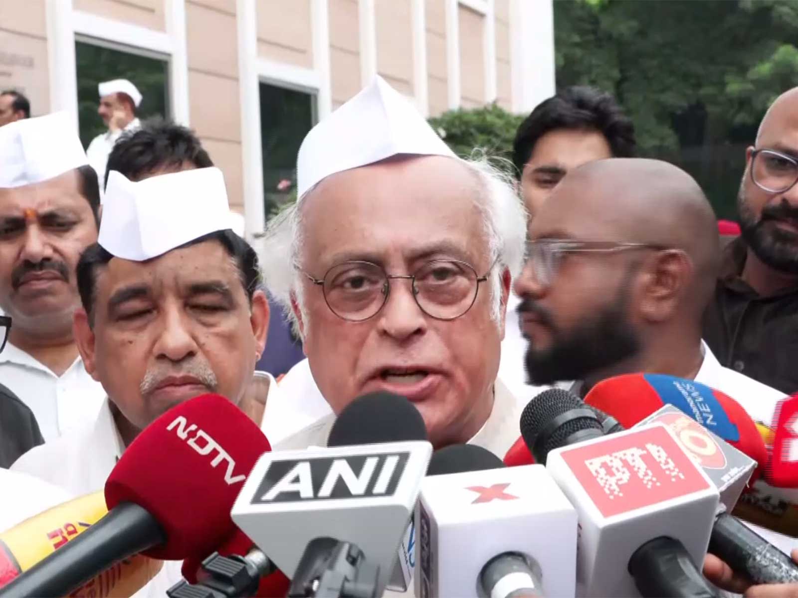 "'Dimagi Naxal' runs hollow": Congress hits back at PM Modi's Red Fort remarks, reaffirms legacy of Vande Mataram