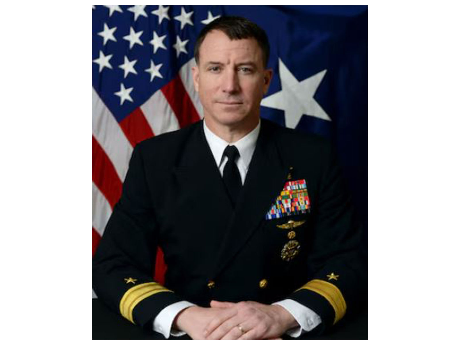 Rear Adm Thomas Donovan assumes command of US SOCCENT; Maj Gen Jeffers to lead Gaza stabilisation force