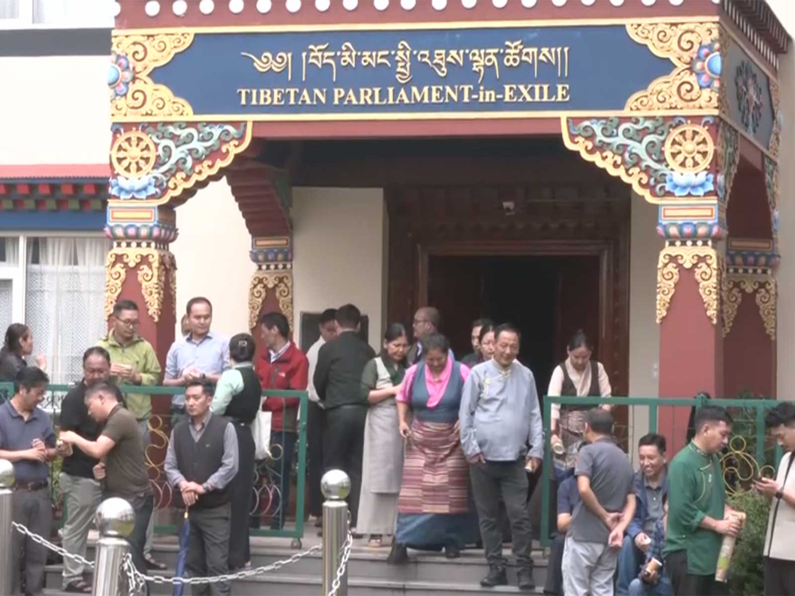 Tibetans celebrate India's 80th Independence Day in Dharamshala; Sikyong draws parallels with Tibet's struggle for freedom