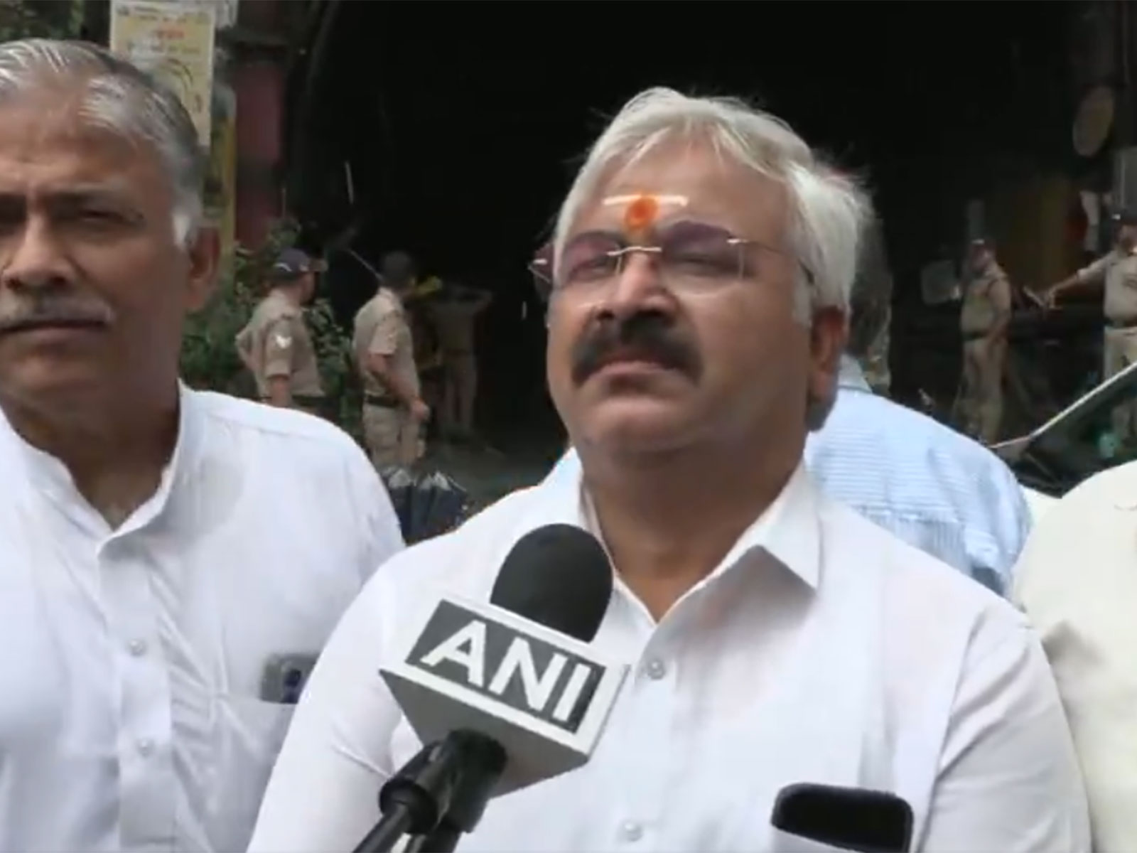 "Safety audits should have been conducted": Uttarakhand Congress leader on Chamoli tunnel accident