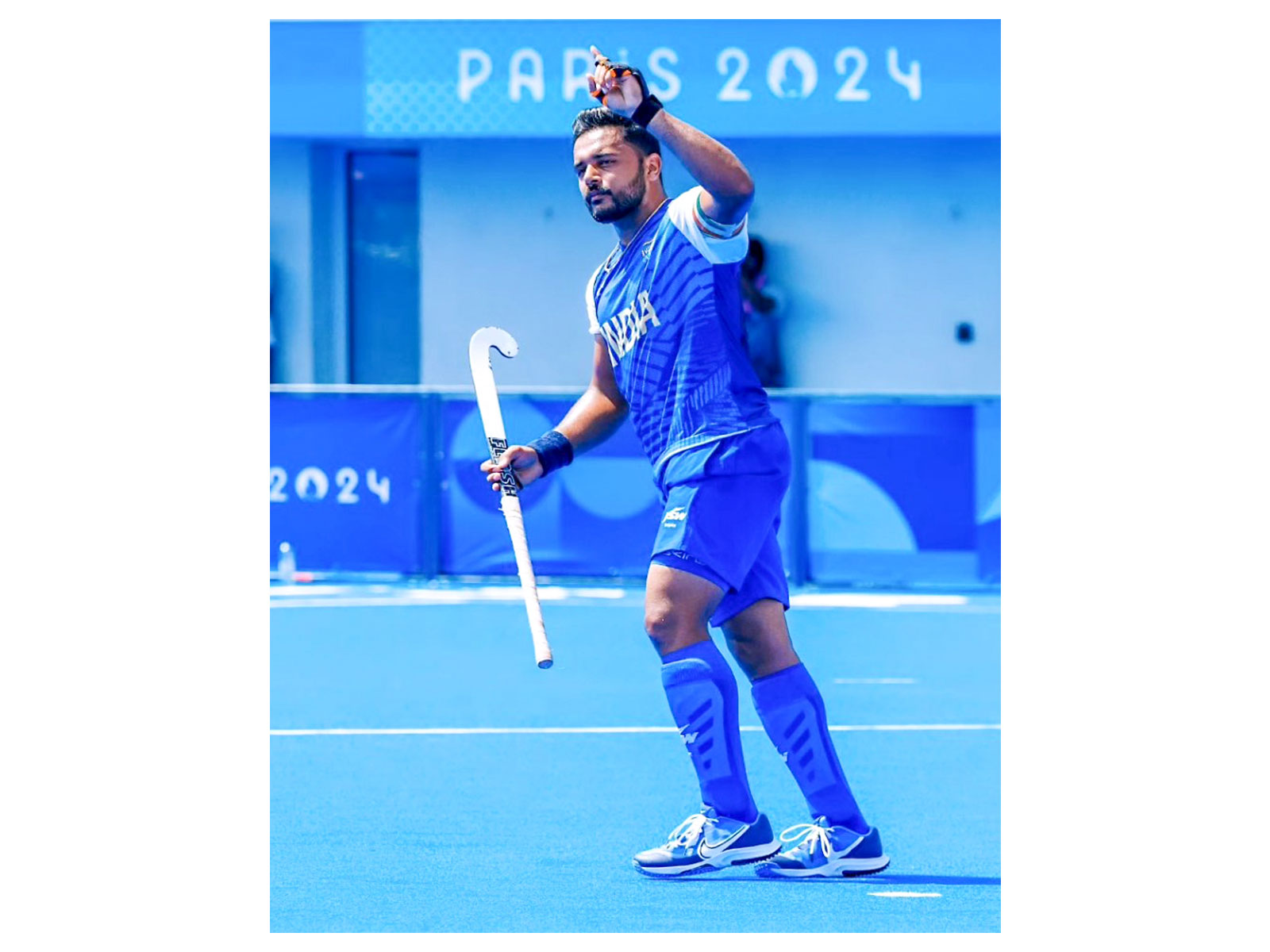 "We have a clear mindset to win": Harmanpreet Singh after India's 3-1 WC victory over Wales