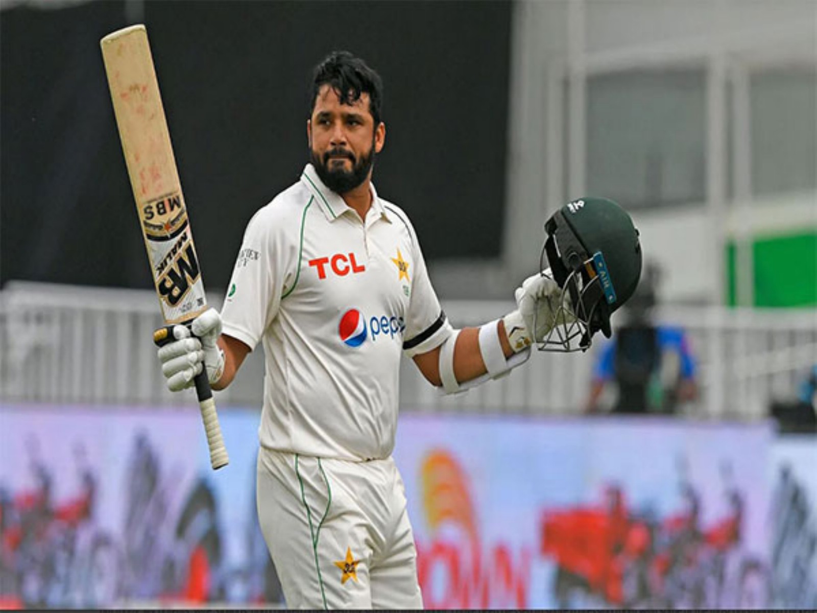 "Department cricket is a big need for Pakistan": Azhar Ali calls for revival of system