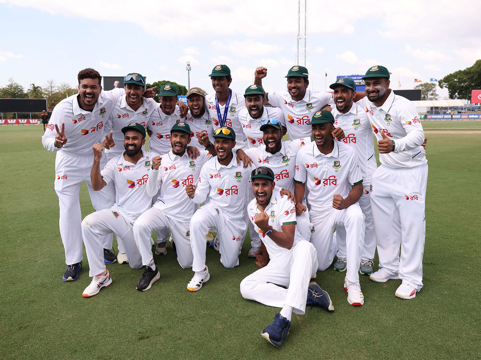 "Bangladesh outplayed us in all department": Australia skipper Pat Cummins after nine-wicket loss in Darwin Test