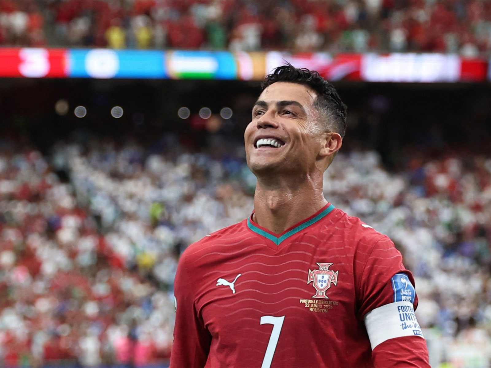 This Is Probably My Last Year Of Football Cristiano Ronaldo