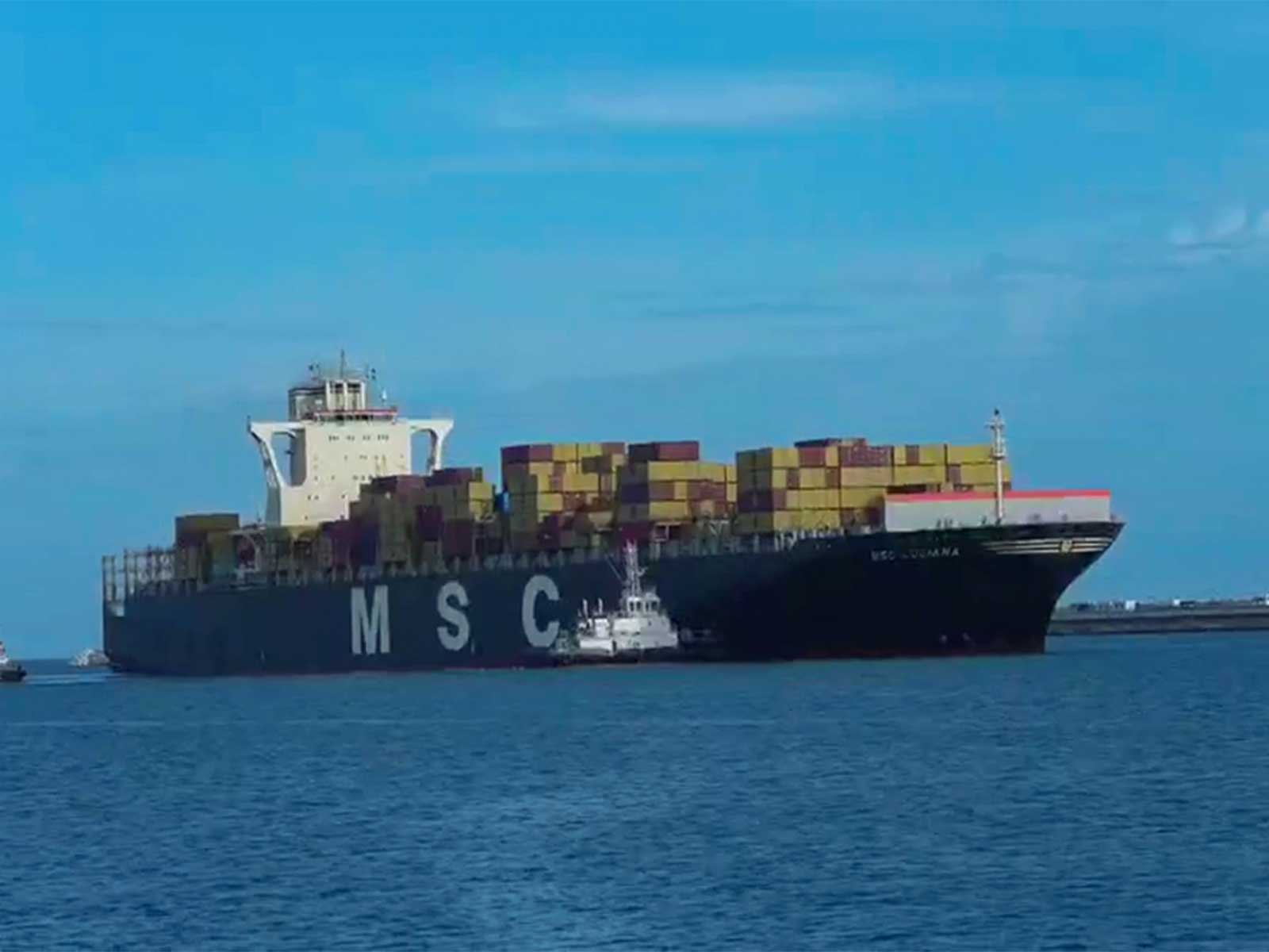 Keralam Vizhinjam port to begin full EXIM operations on Aug 18; Mission Samudra scheme to be launched, logo to be unveiled