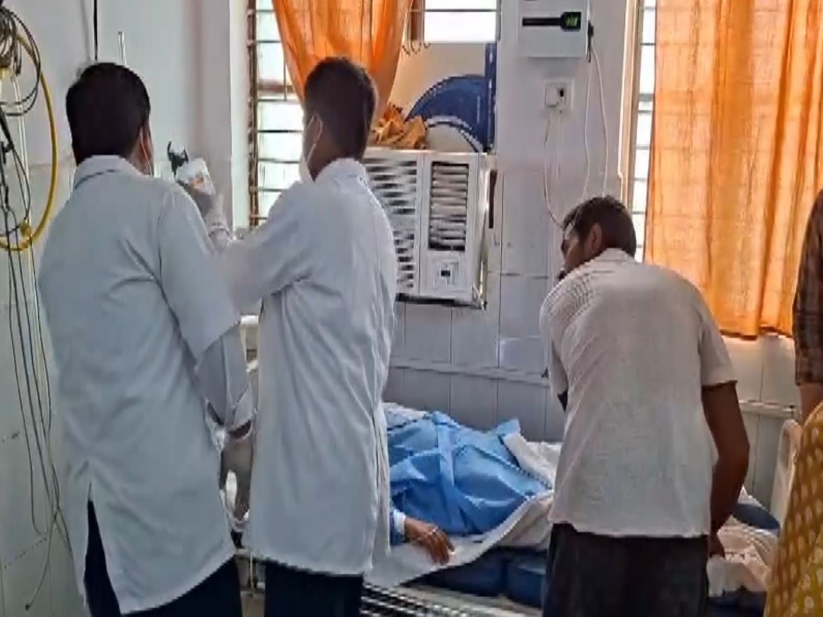 Bihar CM Samrat Choudhary expresses grief after 7 killed in Ashok Dham stampede