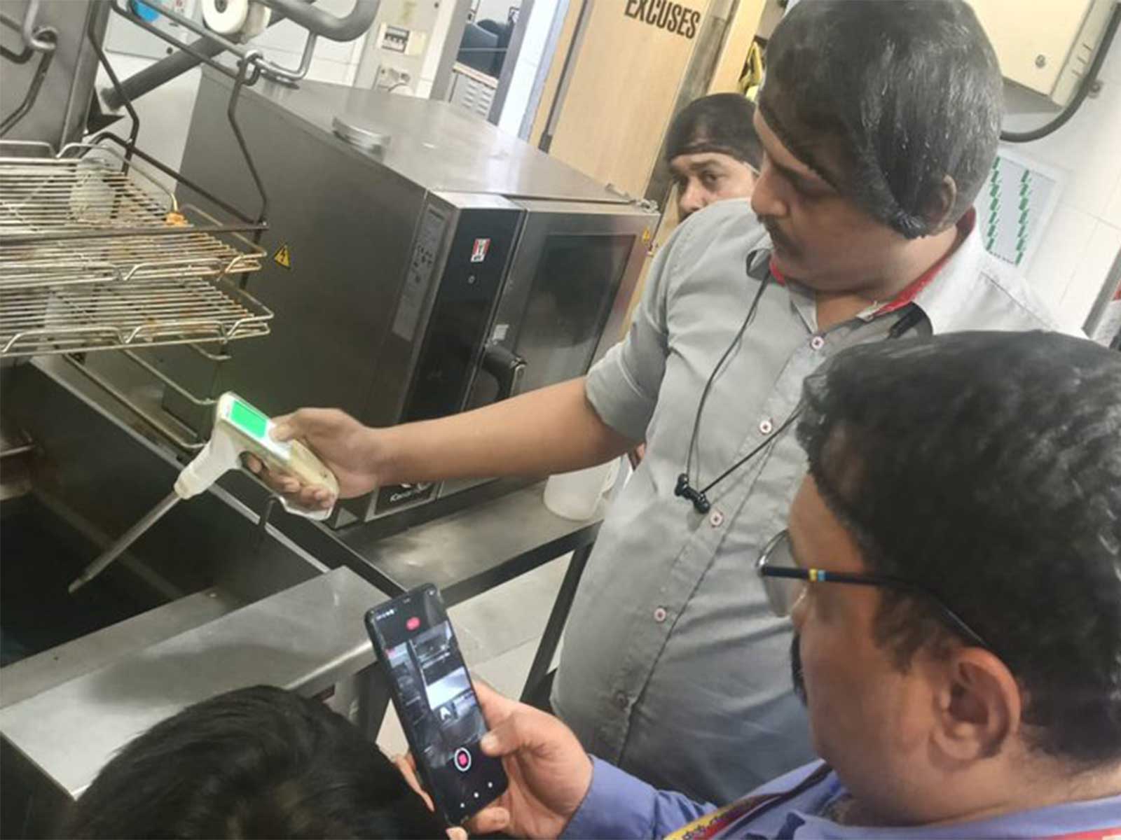 Crackdown on food safety: Karnataka inspects over 2,000 establishments, seizes tonnes of unsafe food