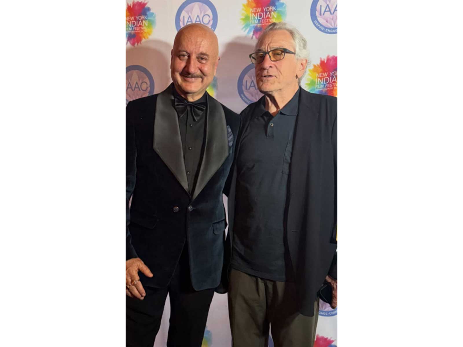 "Privilege to call him friend": Anupam Kher recalls drama school days in tribute to Robert De Niro