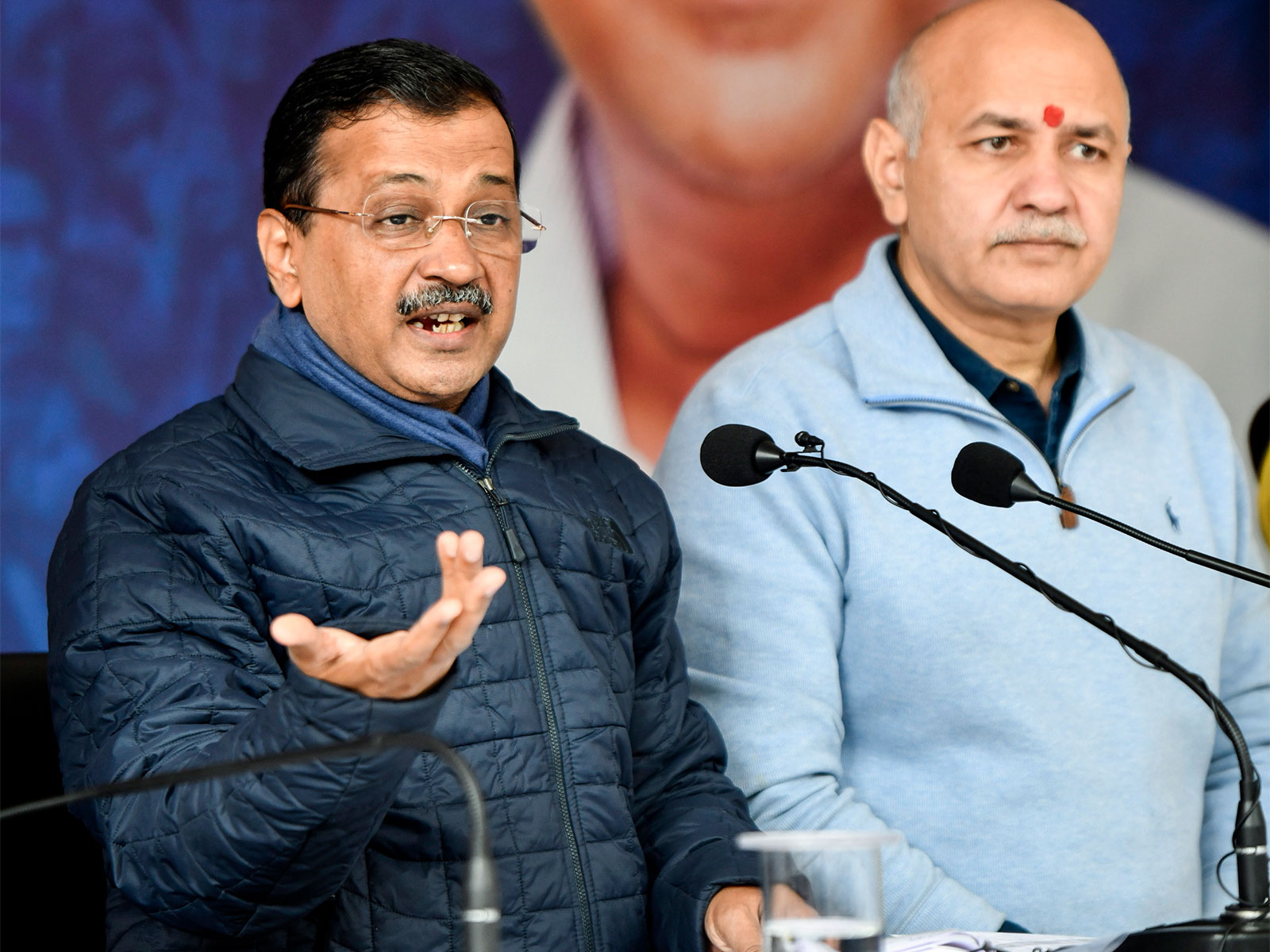 Excise policy case: Delhi HC grants four weeks to Kejriwal, Sisodia, others to respond to CBI revision petition