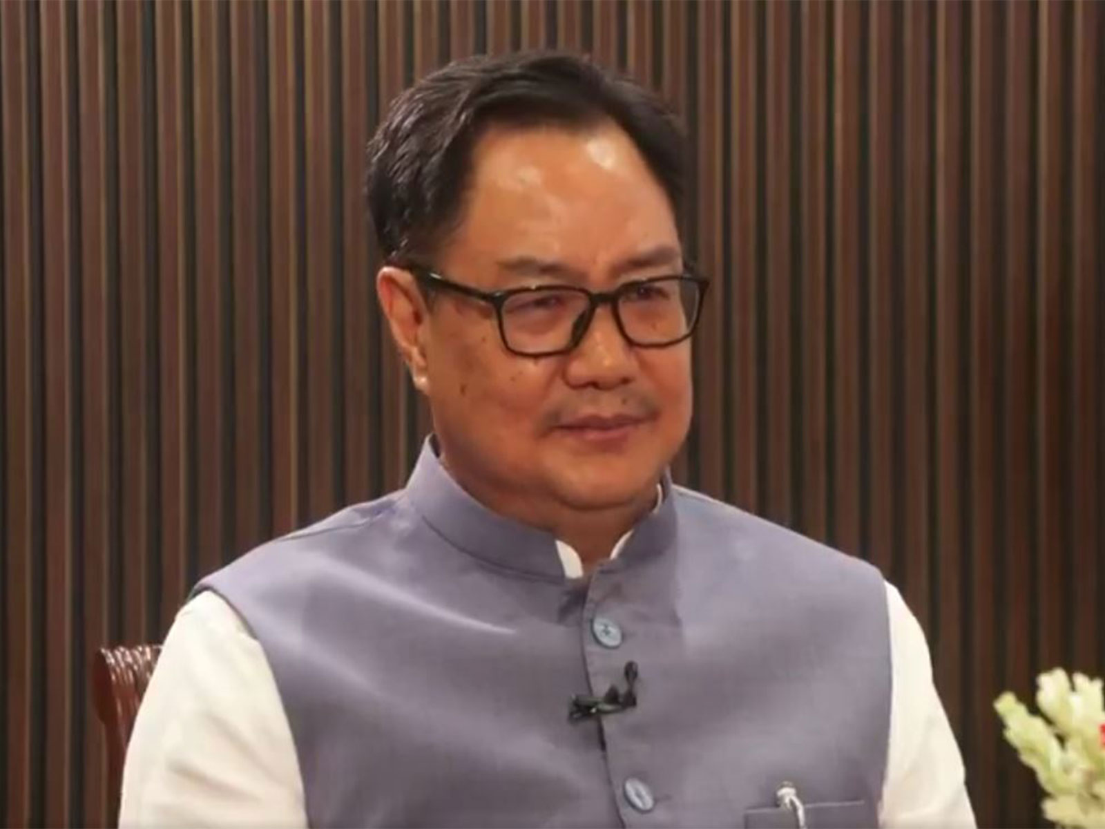 "Sending it to JPC was excellent decision; now  truth will come out clearly.": Kiren Rijiju hits out at Opposition "lies" over FCRA