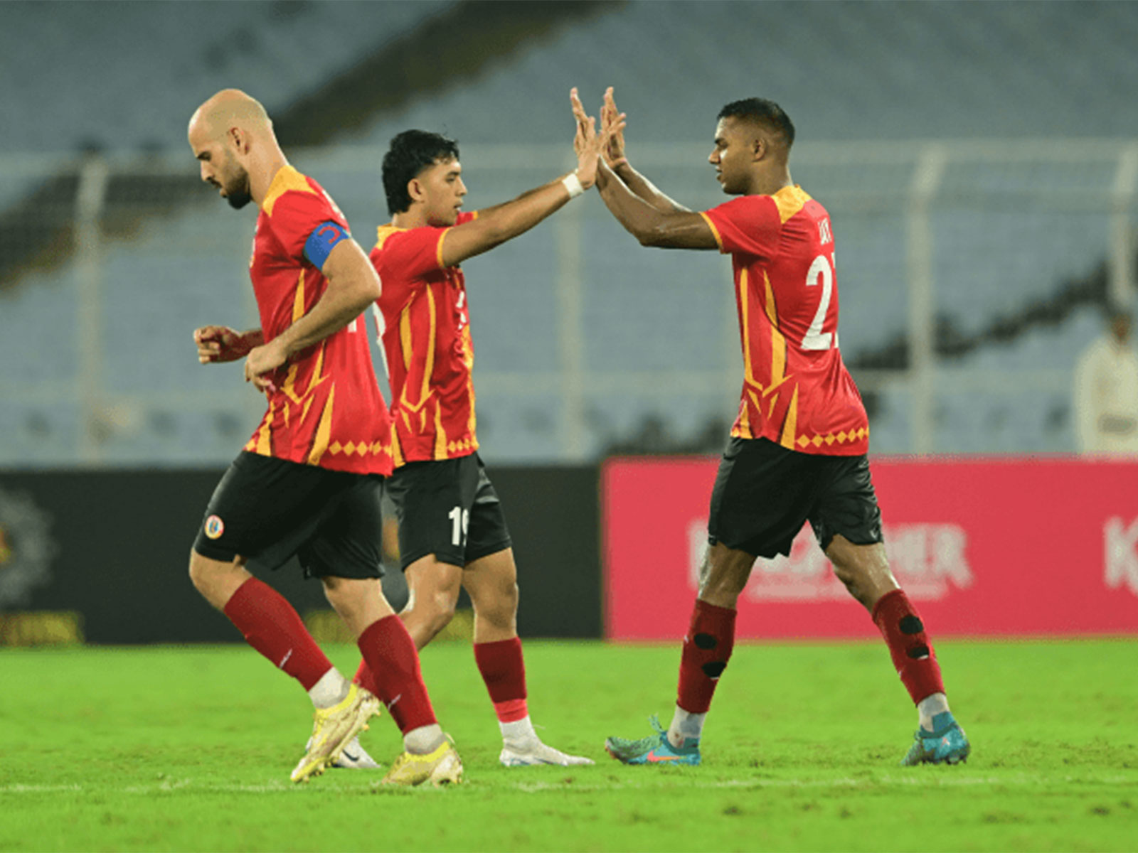 East Bengal drawn with Al Hussein, Al Shorta, Al Seeb in Asian Champions League Two Group Stage