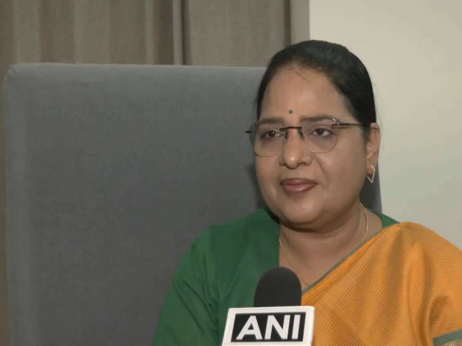 "BJP only party to work for women's welfare": Newly appointed BJP National Secretary Kavita Patidar