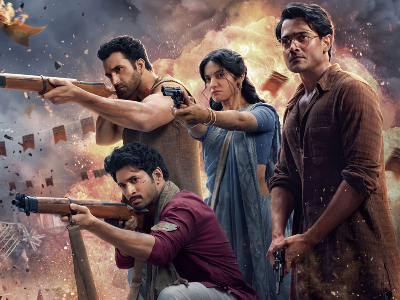 Nikkhil Advani's 'The Revolutionaries' to premiere worldwide on September 11