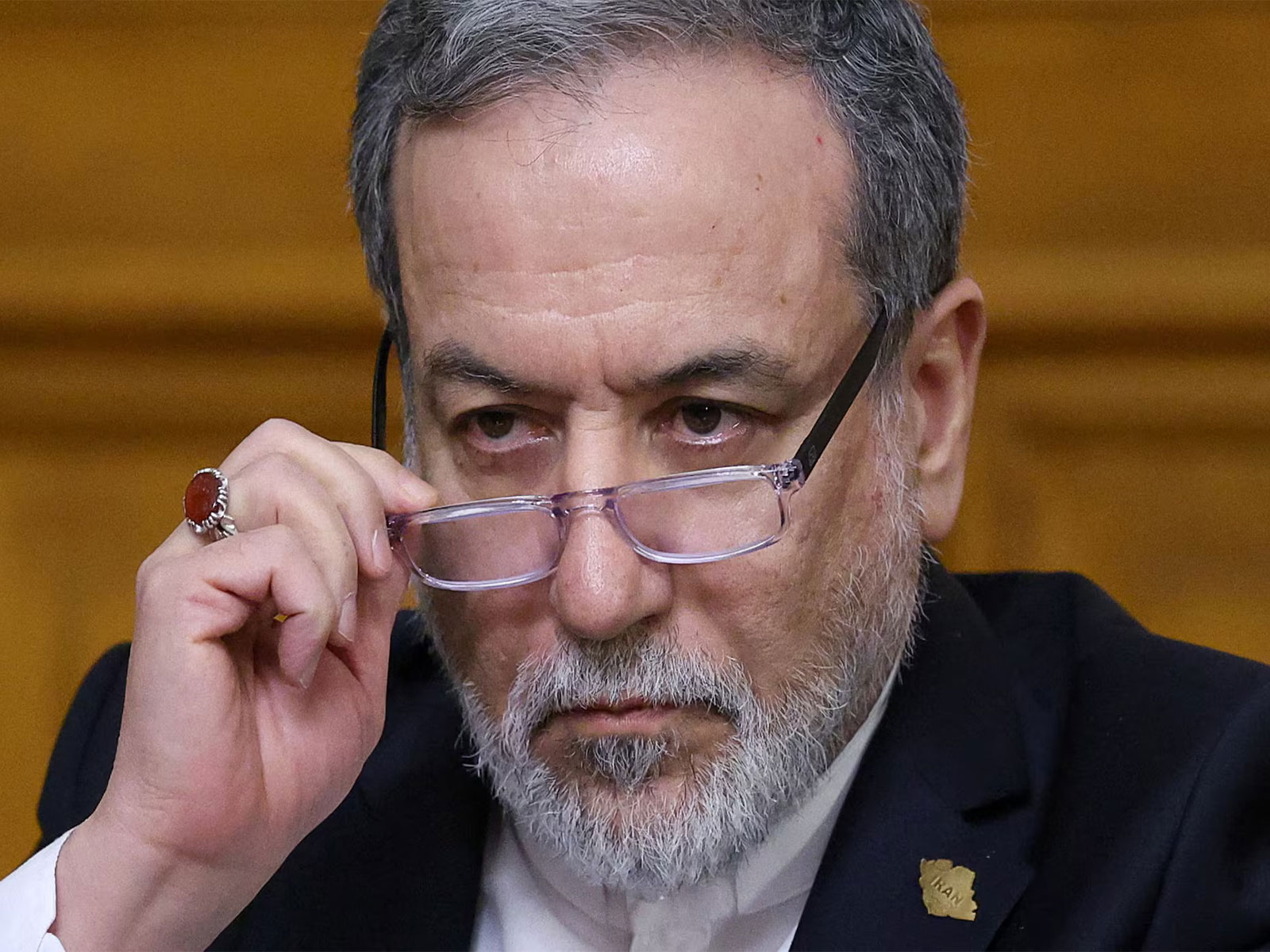 "Biggest opponent, obstacle": Iran FM accuses Israel of sabotaging ceasefire deal with US