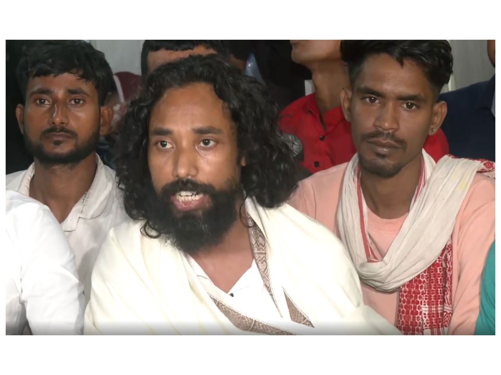 "14 exams cancelled, historic win": Student leader Devendra Nath Mahto demands leak-proof exam system