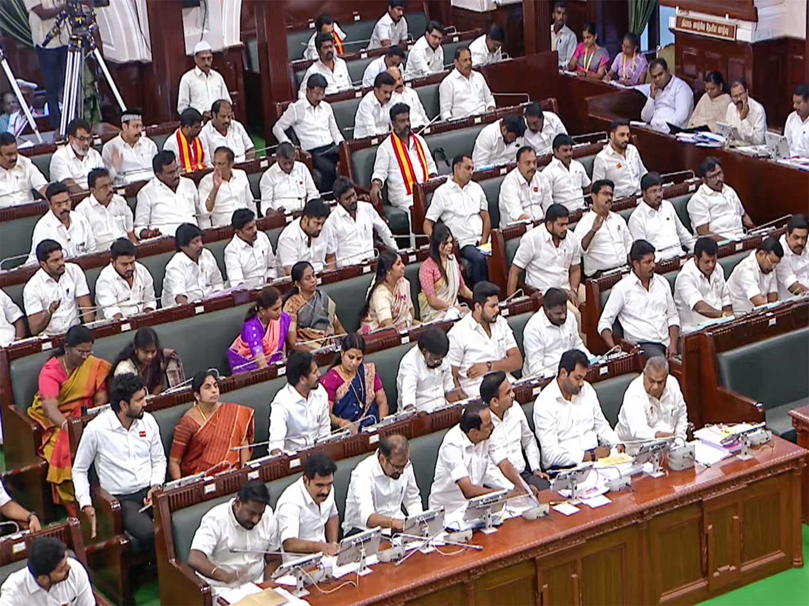 Heated exchange breaks out in TN Assembly over Rs 5.54 cr tender for shifting CM Office