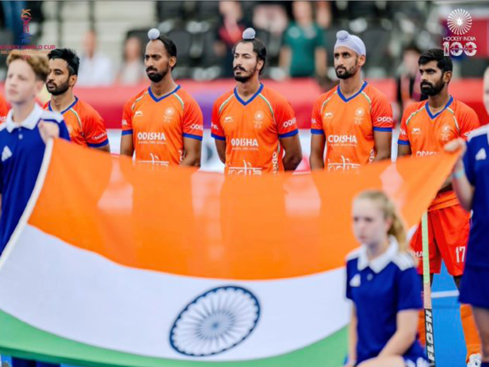 India to take on Pakistan in high-stakes FIH Hockey World Cup clash