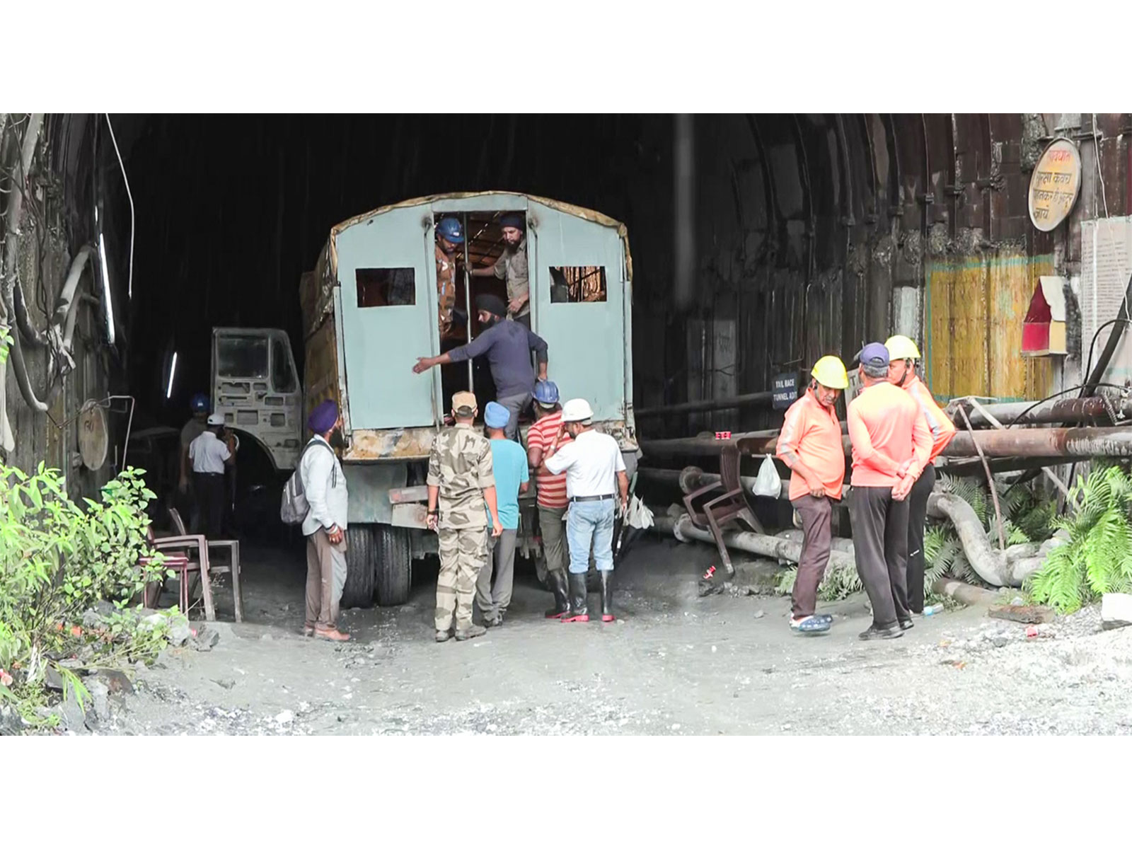 Chamoli tunnel accident: Rescue operation concludes after recovery of bodies of 2 missing workers; death toll rises to 10