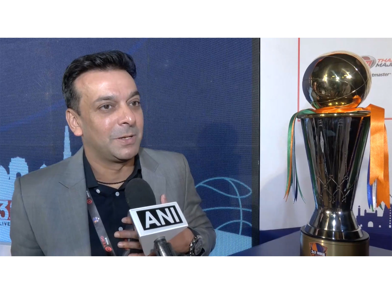 "We all have to play our part": Tero India MD and CEO Chandrakant on country's 2036 Olympic ambitions