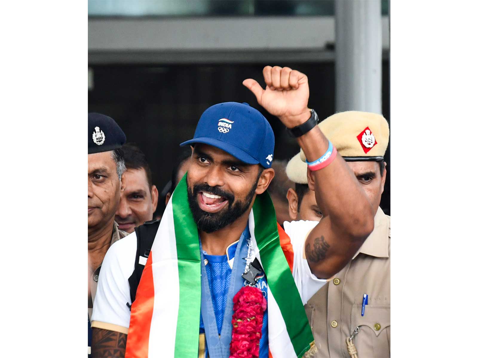 "Not the same as before": PR Sreejesh on India-Pakistan rivalry in Hockey