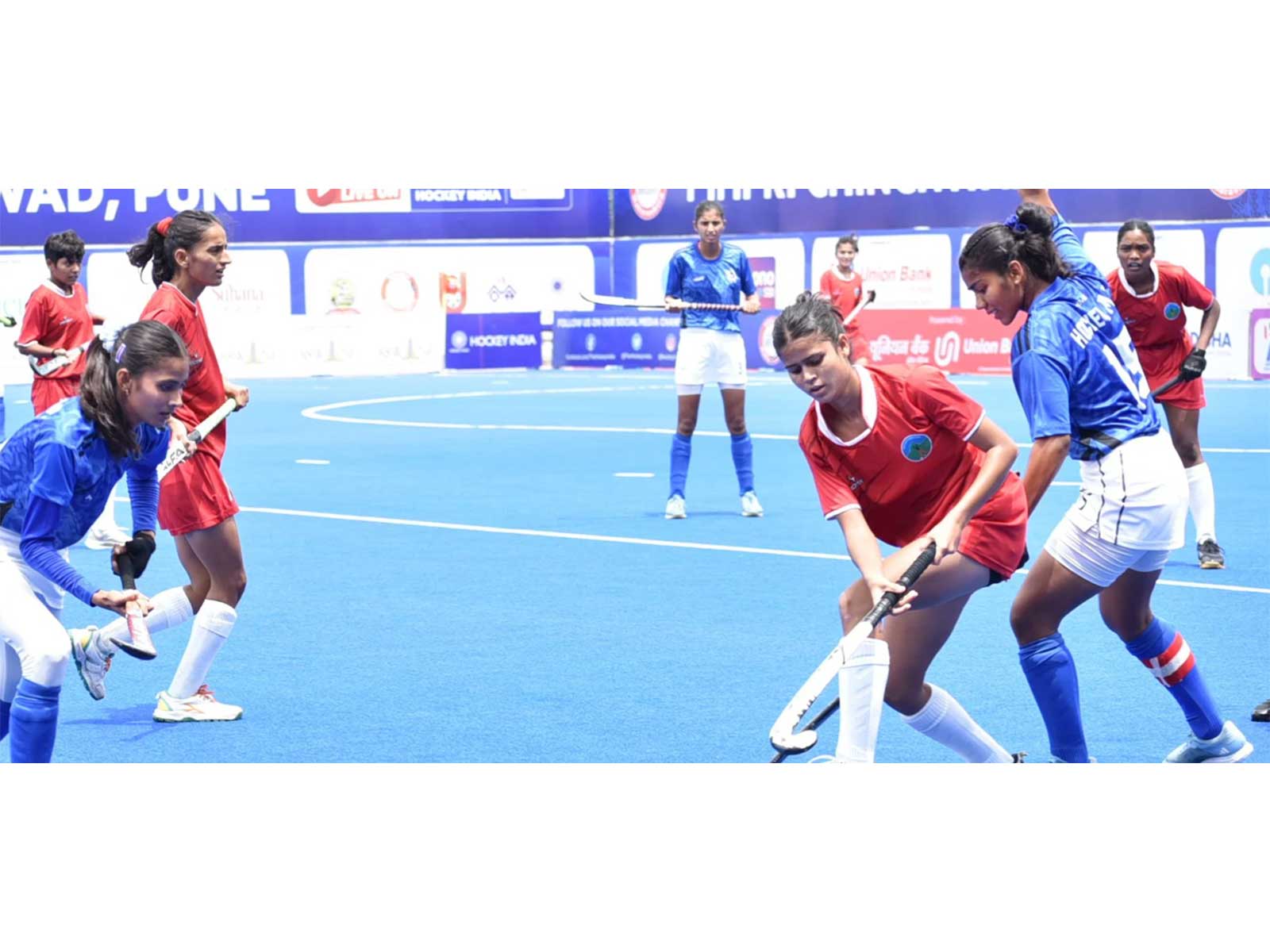 Junior Women National Championship: Hockey Chandigarh, Odisha, Madhya Pradesh register wins in Division A event