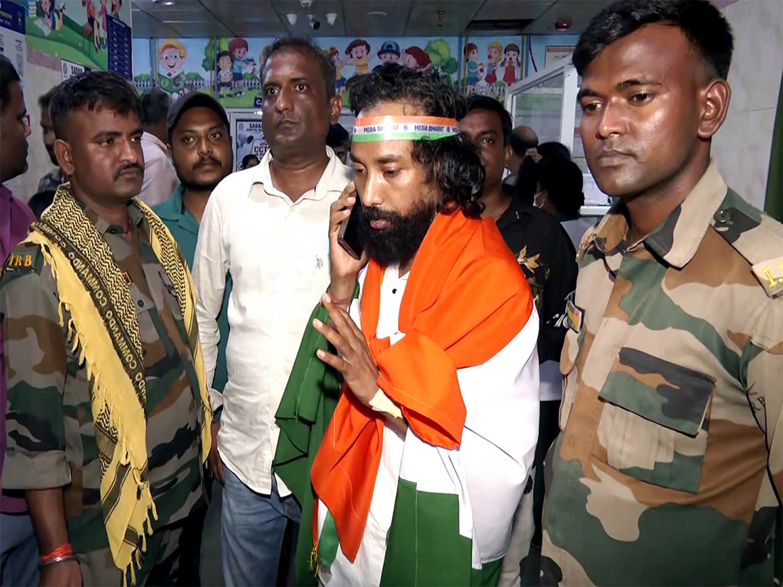 Jharkhand student's 'Abhar Yatra' postponed due to bad weather