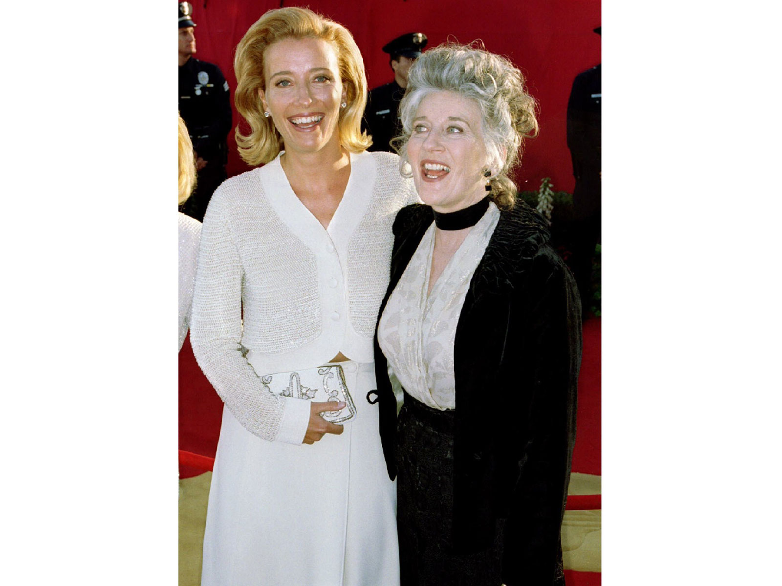 Emma Thompson's mother  Phyllida Law passes away