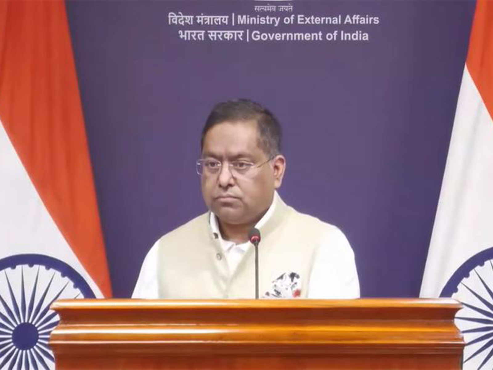 "Being examined": MEA on Bangladesh request for Sheikh Hasina's extradition