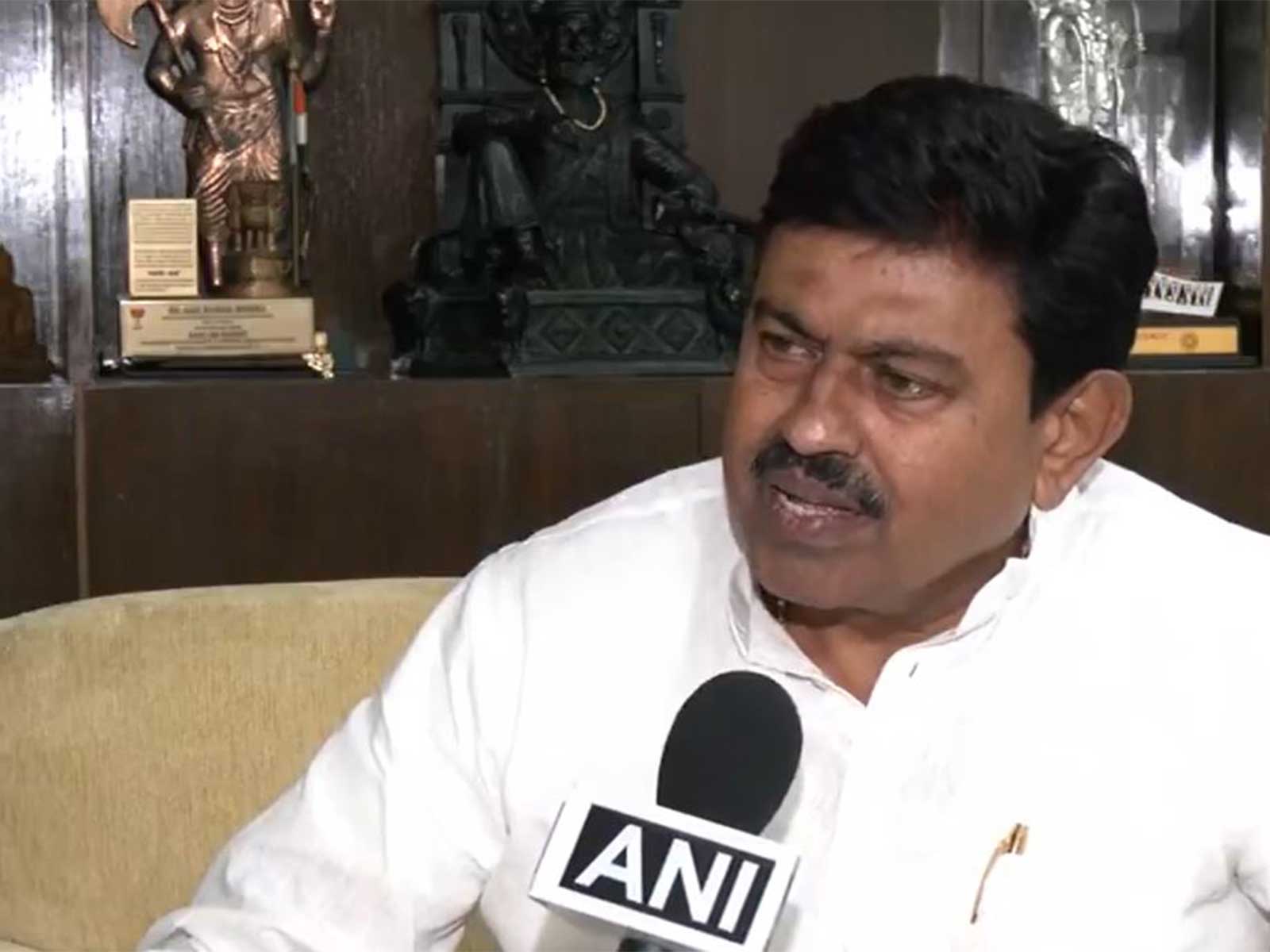 "This is not something new:" BJP leader Ajay Mishra accuses opposition of "strong" mindset against Vande Mataram