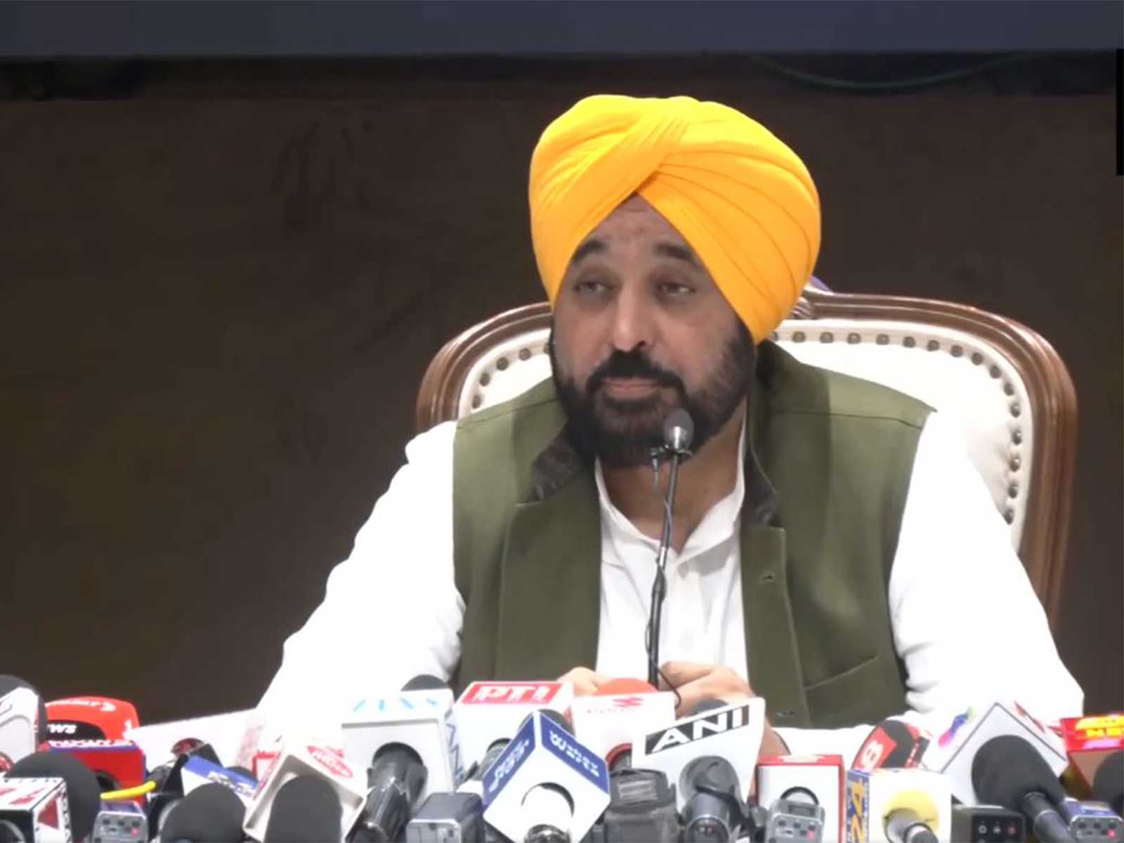 "Considering their modus operandi--arresting prominent leaders during elections": CM Bhagwant Mann on Satyendar Jain's arrest