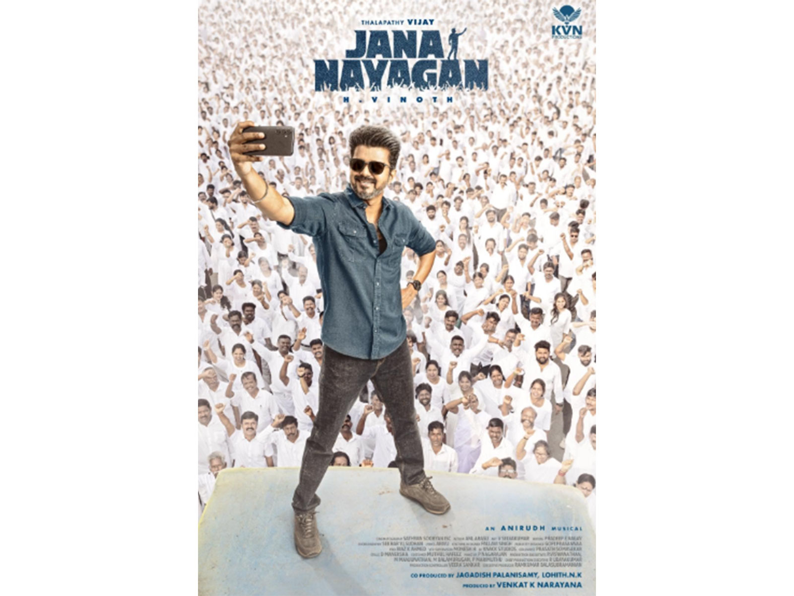 CM C Joseph Vijay's Jana Nayagan to stream on OTT platform from August 21