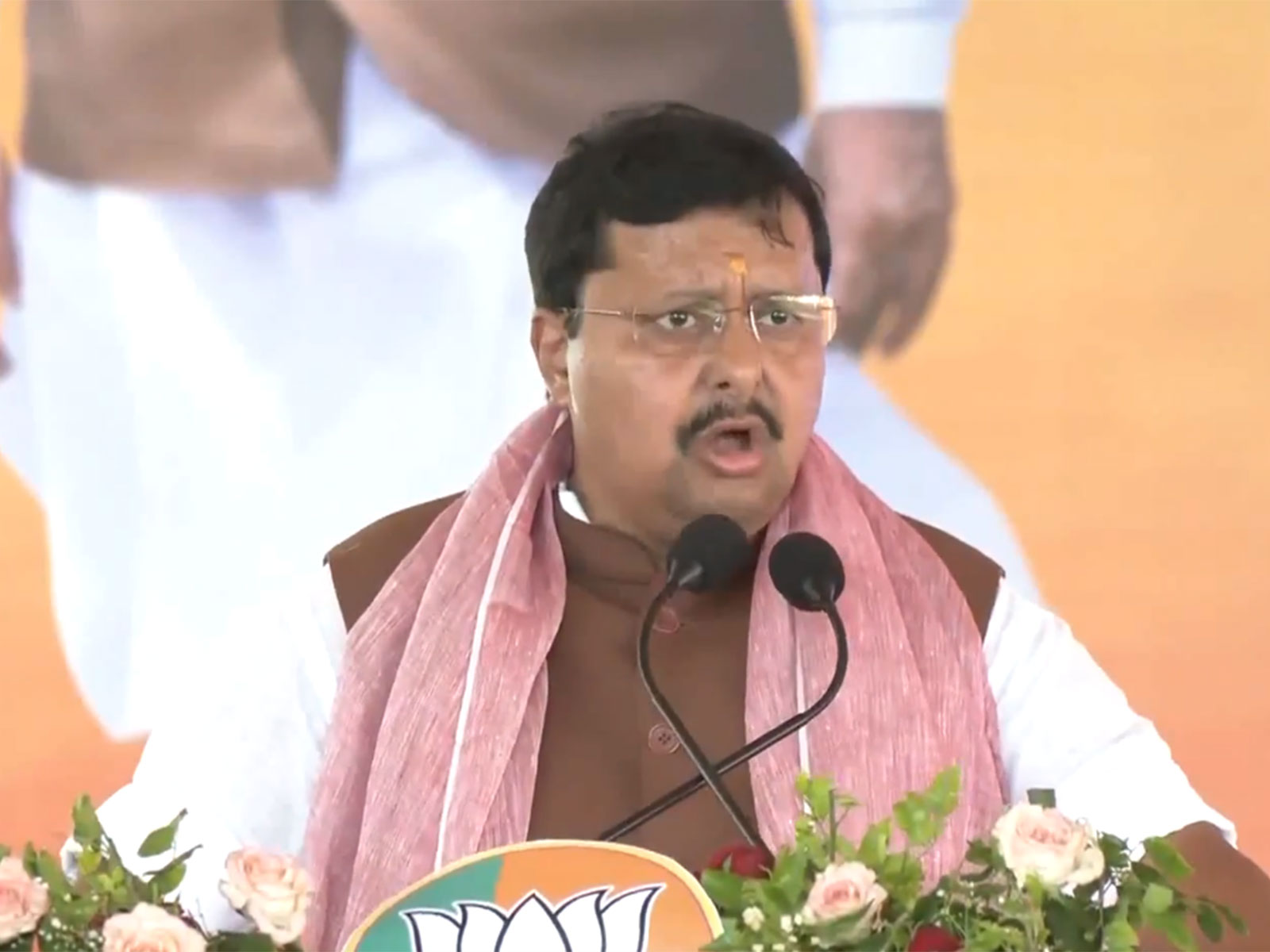 "Proof of hunger for vote bank": Nitin Nabin calls Congress "New Muslim League" amid Vande Mataram row