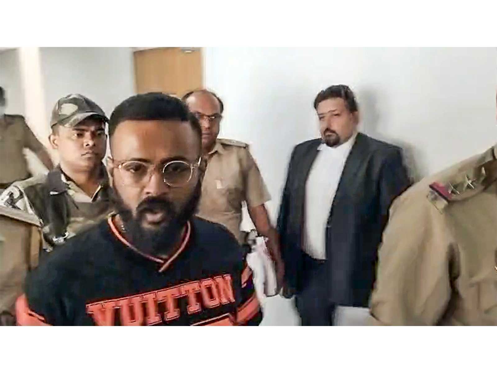 "3 more scams in loading": Alleged conman Sukesh Chandrashekhar targets Arvind Kejriwal and Satyender Jain via letter from jail