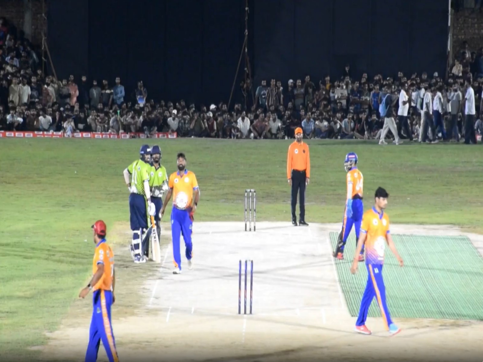 Royal Premier League Season 2 gets underway in Pulwama amid huge crowd, youth support