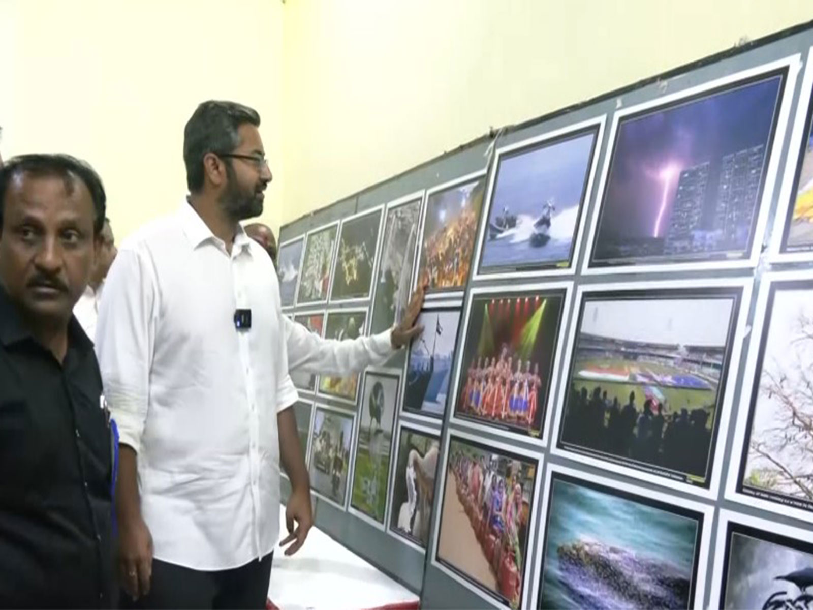 Visakhapatnam Photo Exhibition celebrates authentic photography in the AI era, says MP Bharat Mathukumilli