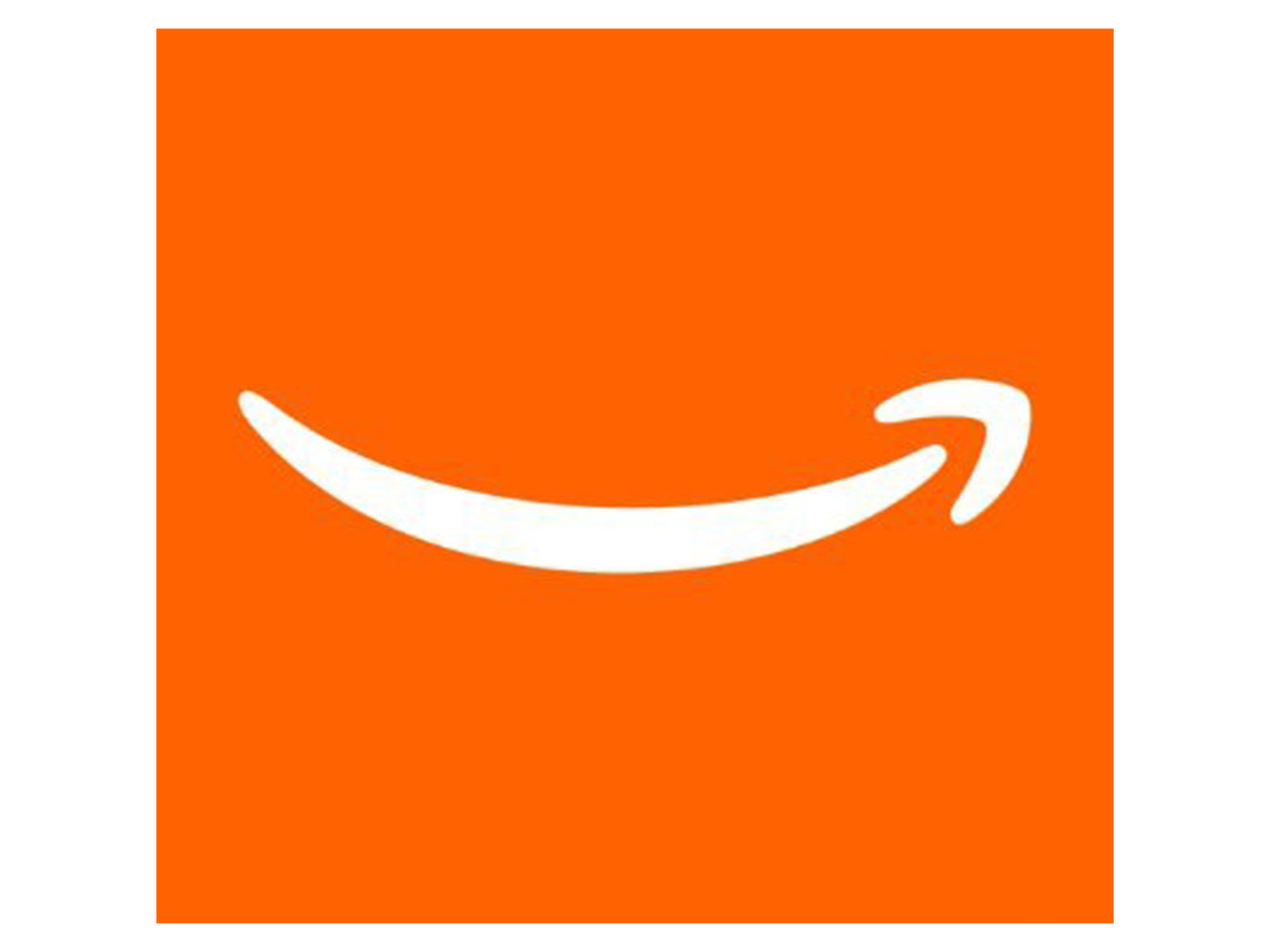 Amazon logo (Image source: X/@amazon)