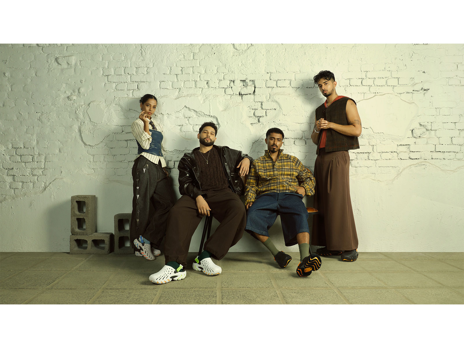 Crocs India launches the latest chapter of its ‘Let Them Talk’ campaign