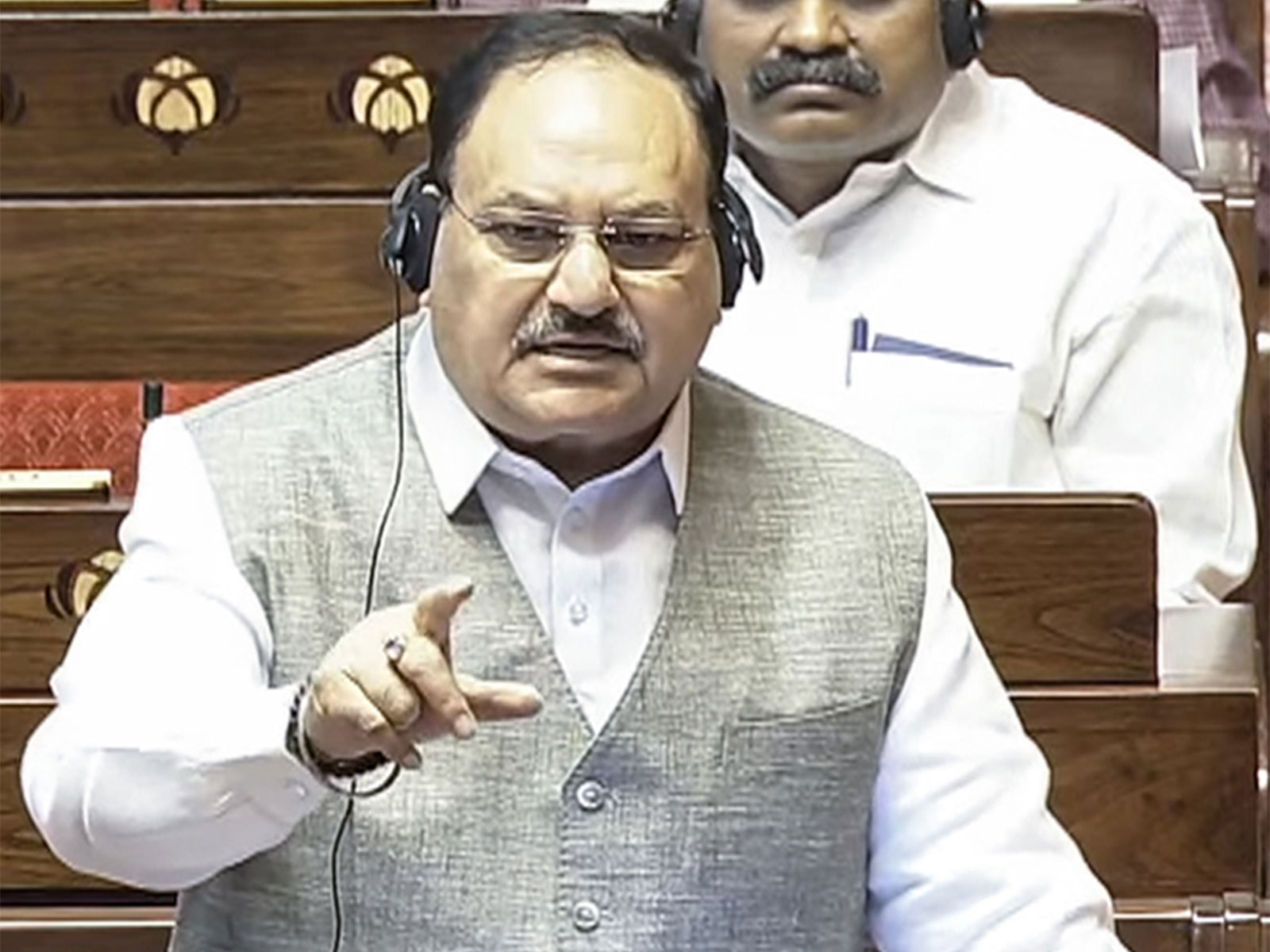 Congress' 1937 decision to divide Vande Mataram fuelled two-nation theory, led to Partition: JP Nadda
