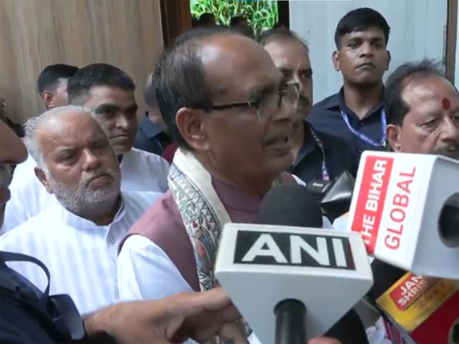 Agriculture in Bihar on path of progress: Shivraj Singh Chouhan