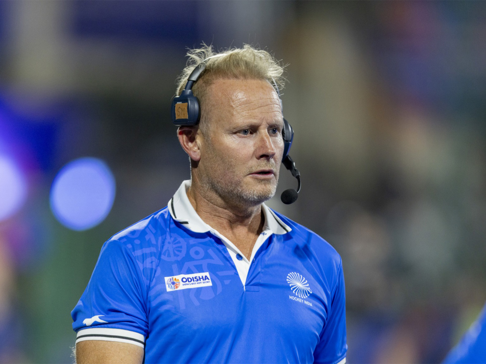 "We are happy, but we want more": Coach Marijne calls for improvement after India Women's draw against England at FIH Hockey WC