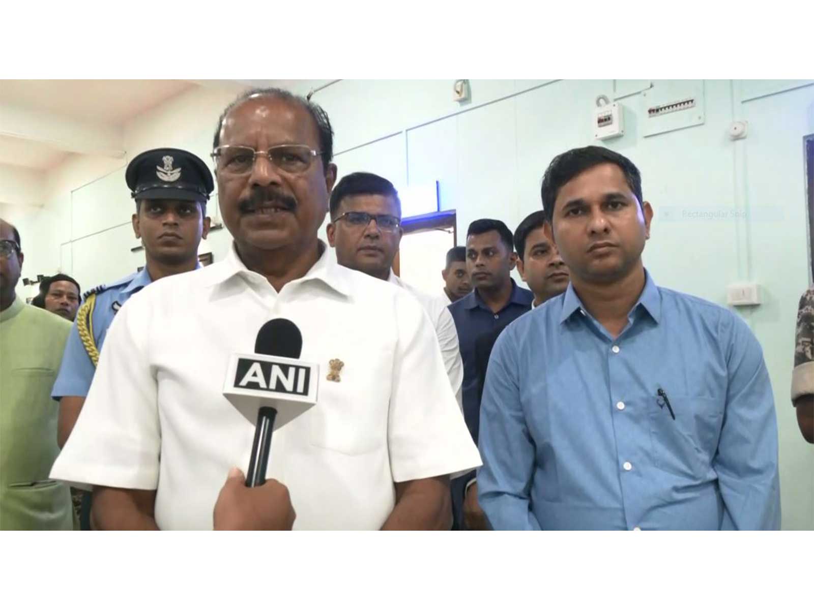 Tripura eyes major growth in pig farming, pork production: Governor Indra Sena Reddy Nallu