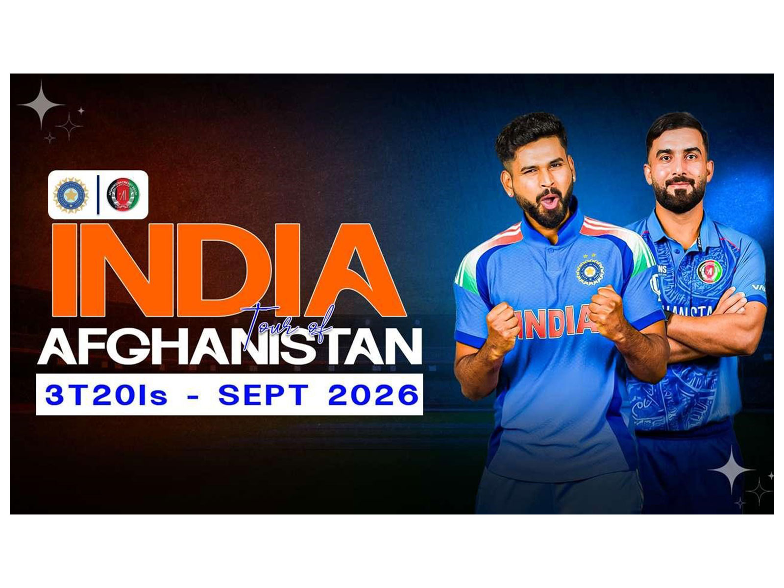 ITW Universe Highlights India-Afghanistan T20I Series as a Cricket Springboard into the Festive Season ITW Universe Highlights India-Afghanistan T20I Series as a Cricket Springboard into the Festive Season