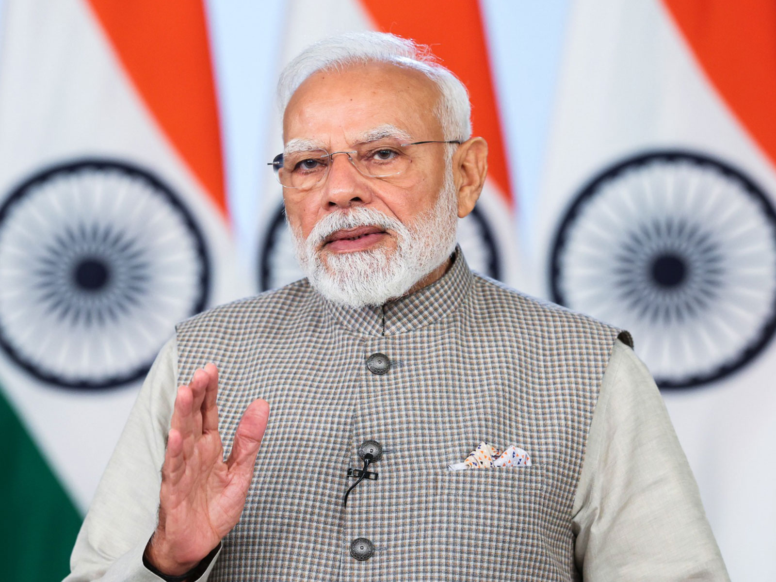 Prime Minister Narendra Modi (Photo: ANI) Prime Minister Narendra Modi (Photo: ANI)