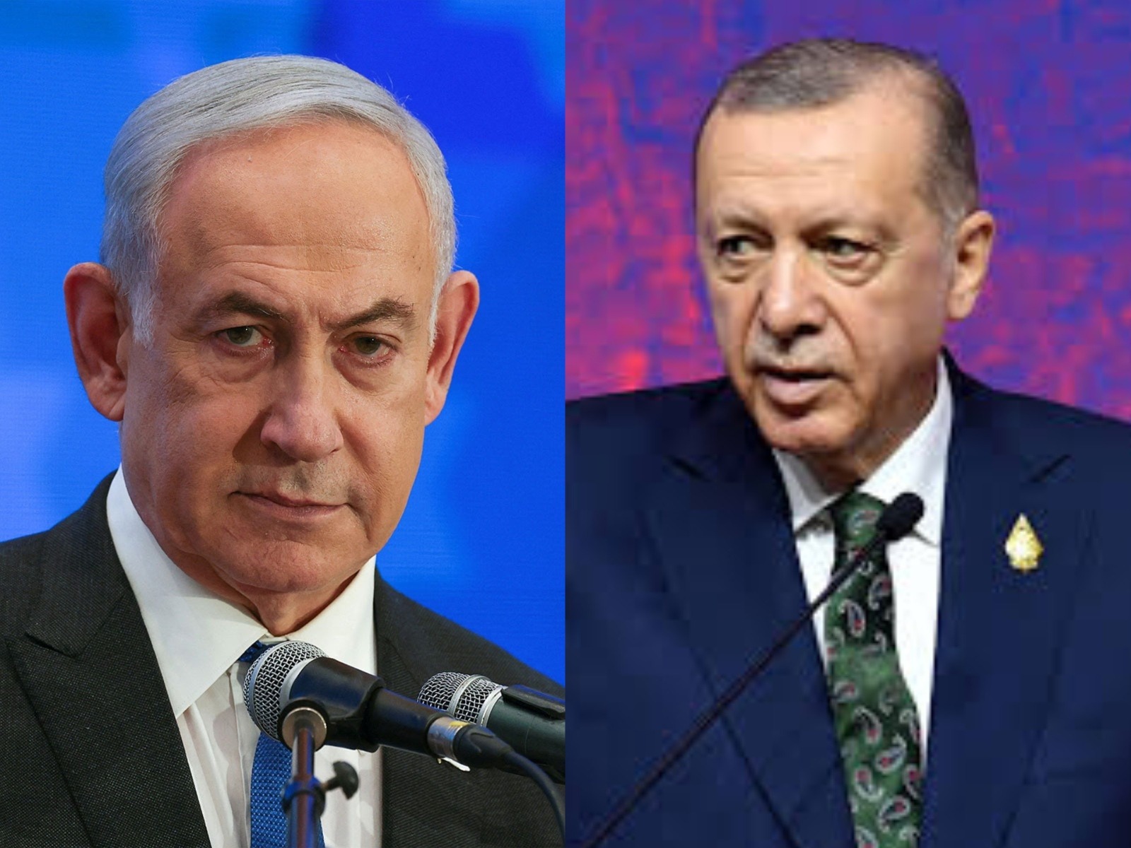 Netanyahu dismisses Turkey's Interpol Red Notice request as "pathetic attempt" to intimidate Israel, calls Erdogan "antisemitic dictator"