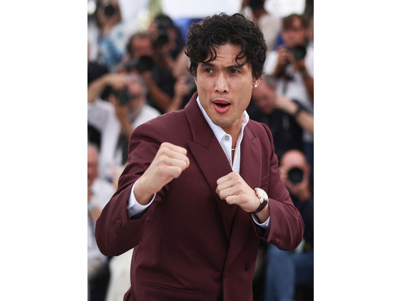 Charles Melton in talks to play Kakashi Hatake in Destin Daniel Cretton's live-action 'Naruto'