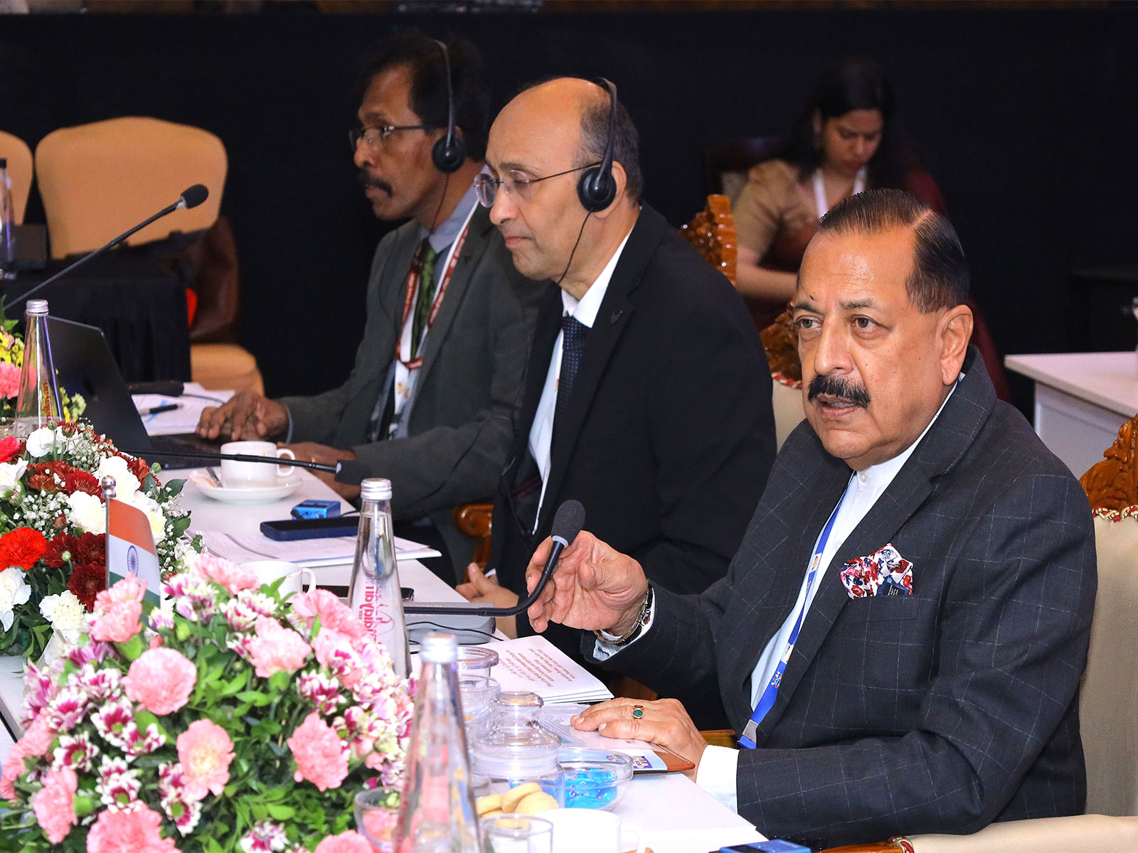 India calls for deeper BRICS cooperation in frontier technologies, innovation financing