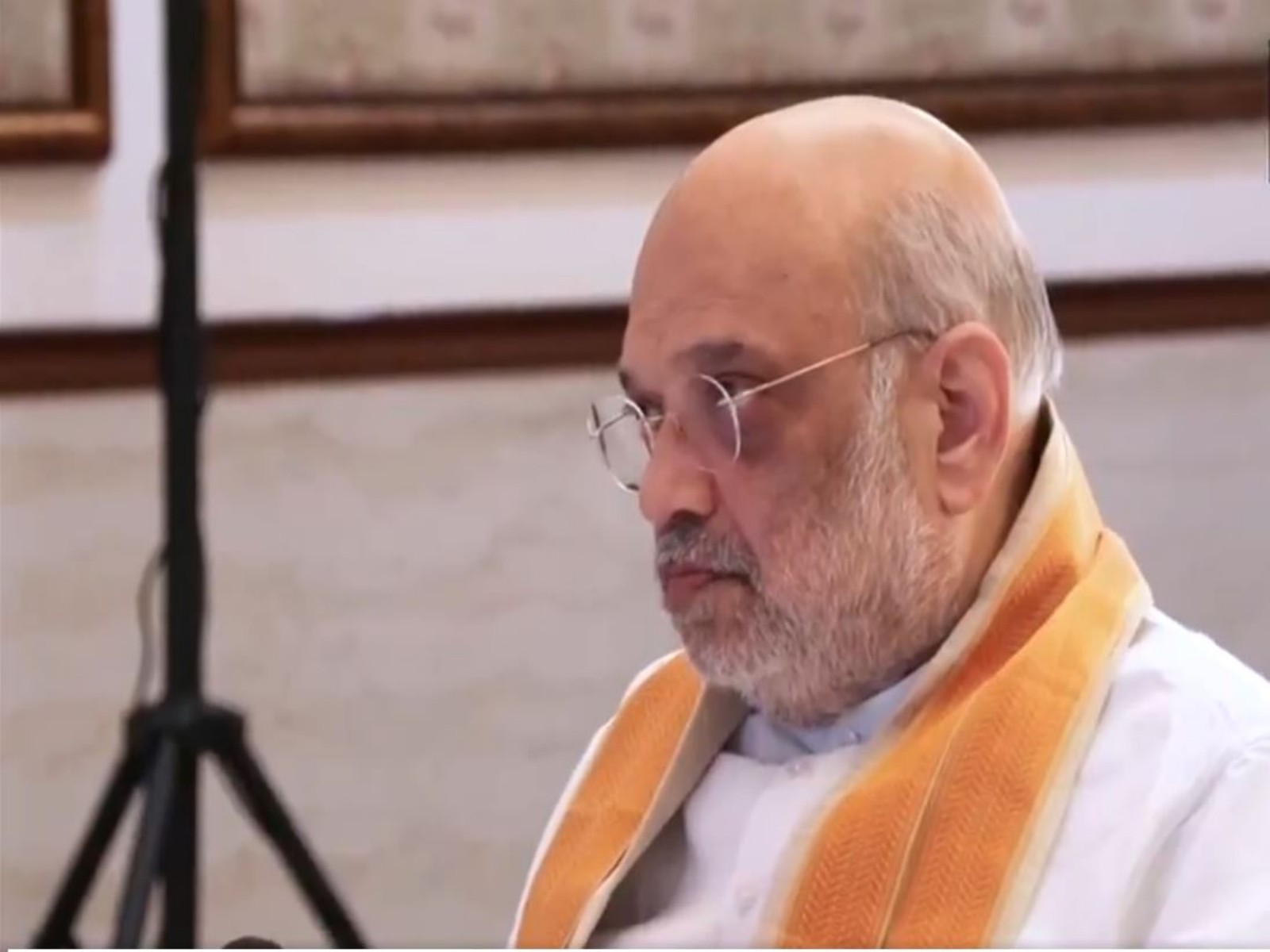Amit Shah promises permanent political solution for Bengal's hill population, announces panel under ex-deputy NSA Pankaj Kumar