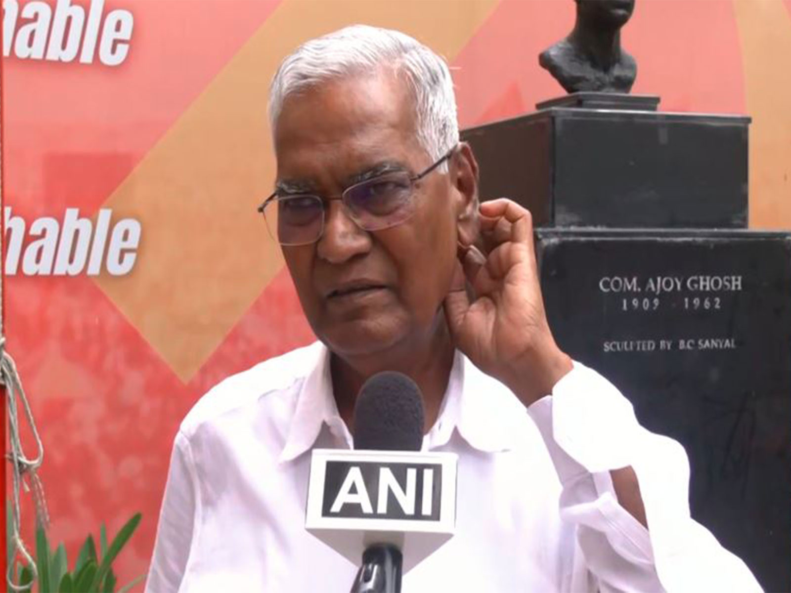 CPI to launch countrywide political campaign starting from national capital on September 1